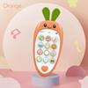 Children's Early Education Telephone Puzzle Bilingual Music Story Machine