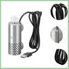 USB Power Aquarium Home Efficient Cleaning Filtration System Oil Film Processor Electric Oil Film Remover Electric Oil Skimmer