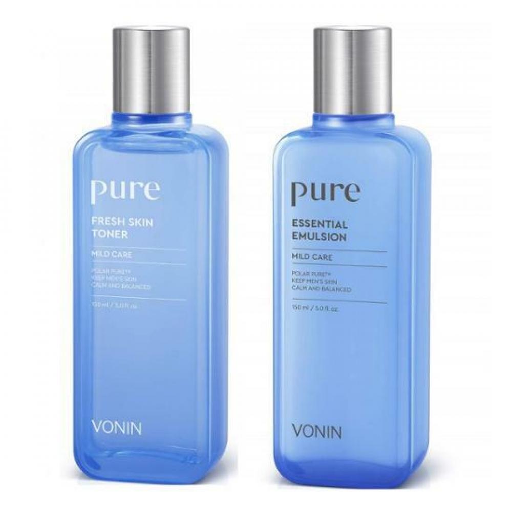 

Bonin Pure 2 типа Special Toner Emulsion