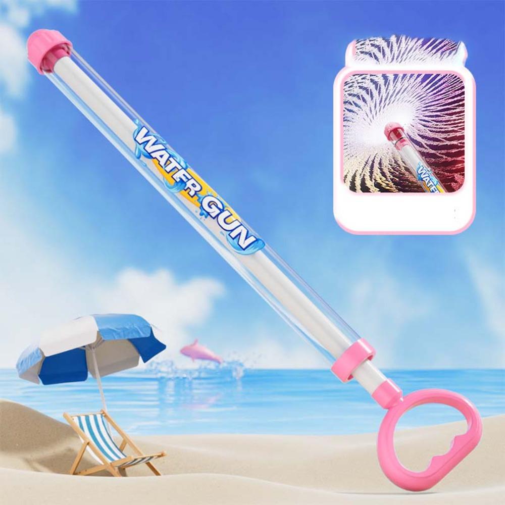 Handheld Water Spray Toys Pull Type Water-Sprinkling Festival Sprinkler  Summer