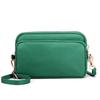 Die neue Damen-Einzelschultertasche für den Frühling ist eine einfache und vielschichtige, leichte Umhängetasche für einfaches Reisen.