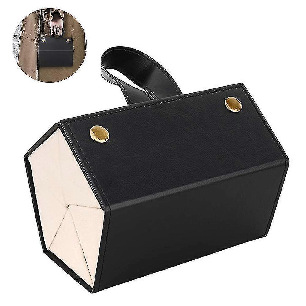 Sunglasses Organizer 5/6 Slots Travel Glasses Case Multiple Pairs Eyeglasses Storage Box Hanging Eyewear Holder