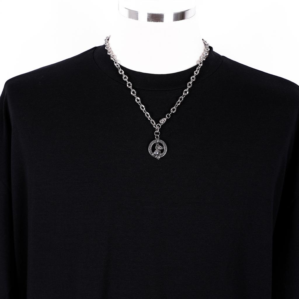 Heipeul Surgical Steel Necklace (Sgc-N-147)