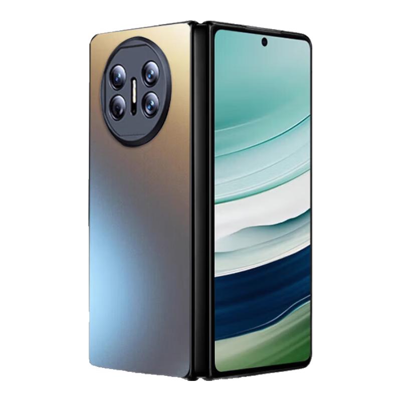 KEKLLE Матовый противоударный чехол для складных телефонов Huawei