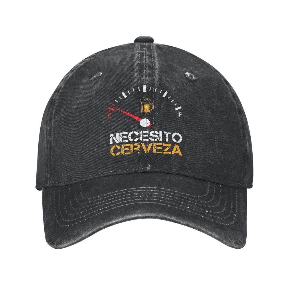 Its Beer Oclock Funny Skeleton Baseball Caps Vintage Distressed Washed Headwear Unisex Outdoor All Seasons Travel Caps Hat
