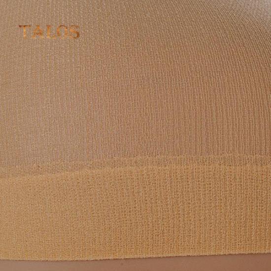 1Pc Men Women Stocking Wig Liner Snood Nylon Stretch Mesh Hollow Hat Comfortable