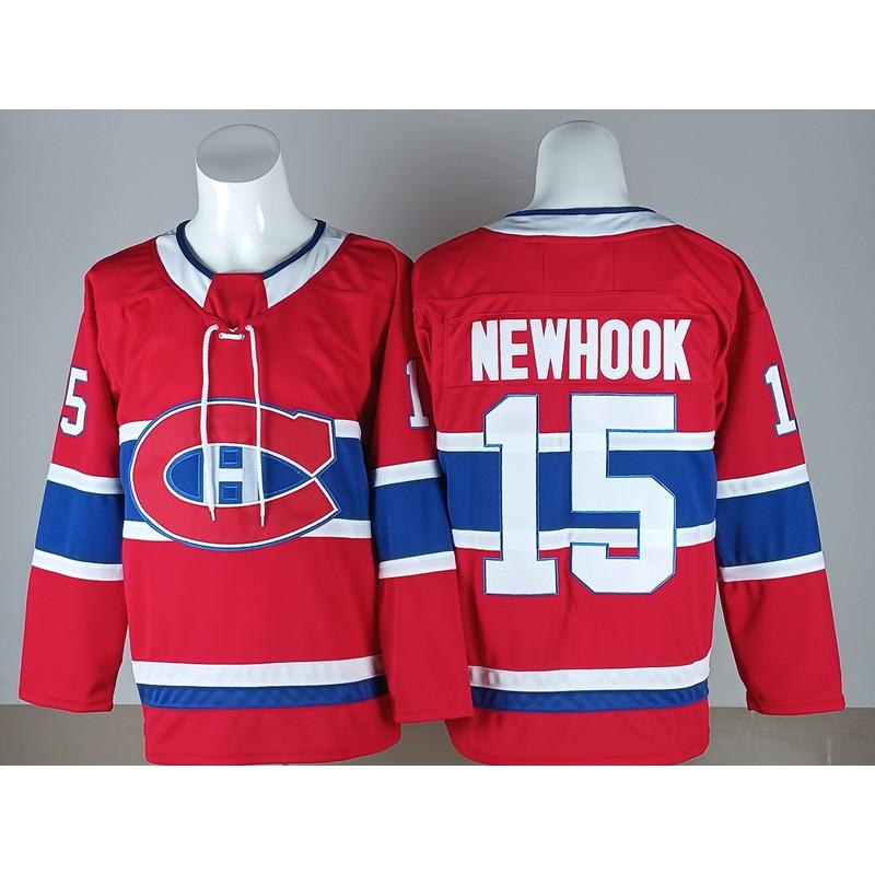 NHL Hockey Jersey Pittsburgh Penguins St. Louis Blues Montreal Canadiens Fan Apparel Cotton Sportswear Unisex Adult