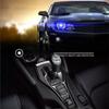 Precise Dry Carbon Fiber Trim Cover For Camaro 2016-2023 Car AT Gear Shift Panel Cover Parts