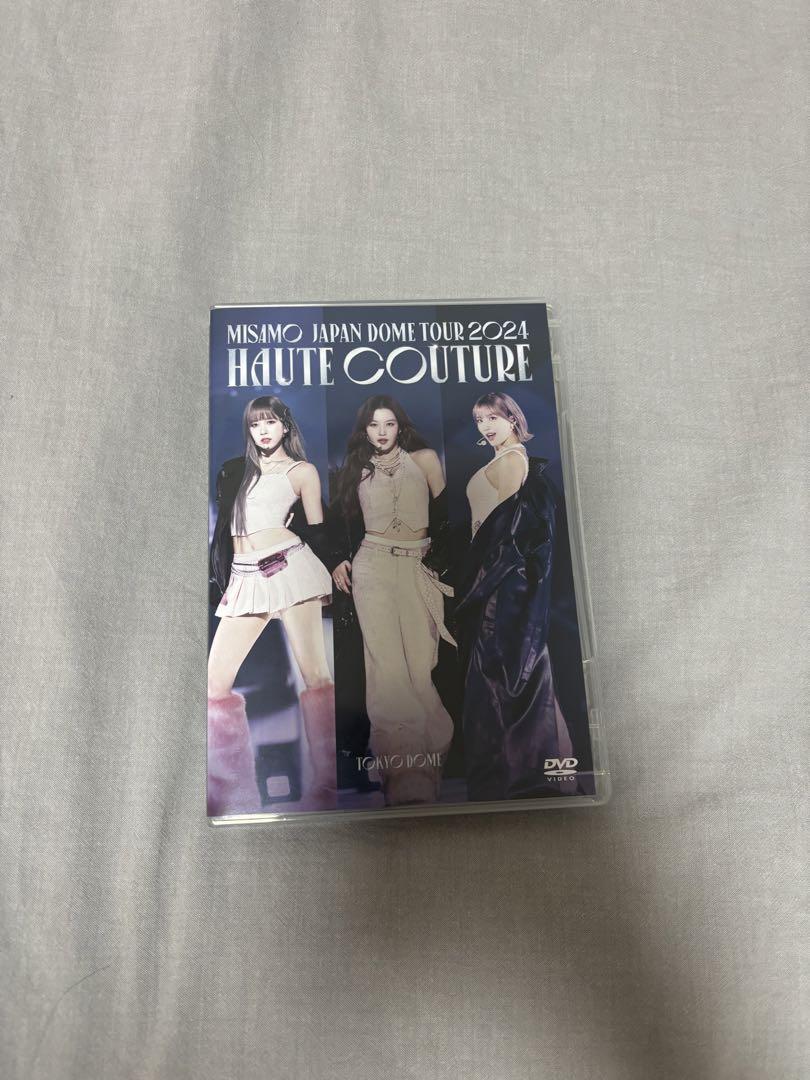 

[USED] MISMISMO JAPAN DOME TOUR 2024 DVD Regular Edition