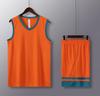 Basketball Team Uniform Sets - Summer Training Vests & Jerseys for Men & Women