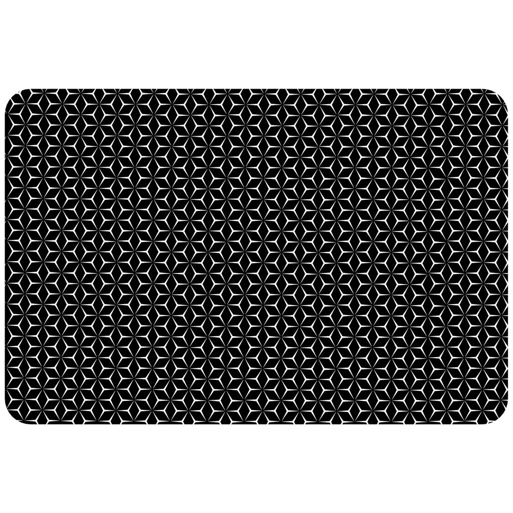 Non-Slip Induction Cooktop Mat Silicone Induction Cooker Covers Heat-resistant  Induction Cooktop Protector Mat 30.8x20.5Inch