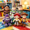 5 Buzz Lightyear Plush Toy With Pp Cotton For Kids Room Decor