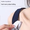 Seamless Off-Shoulder Anti-Slip Camisole Dress with Invisible Anti-Exposure Tape