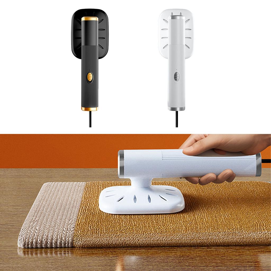 Praktisches Bügeleisen Leichtes Reisebügeleisen Rotierendes Dampfbügeleisen Reisedampfer Geeignet für Zuhause Hotel und Reise