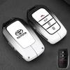 Toyota Key Cover for CHR, Hilux, Fortuner, Land Cruiser, Camry, Corolla, RAV4, Highlander