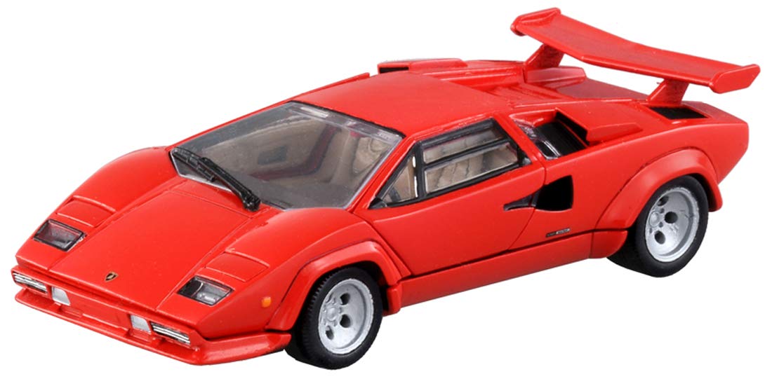 

Tomica Tomica Premium RS Lamborghini Countach LP 500 S Масштаб 1/43