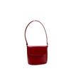 A Small-scale, Niche-designed Single-shoulder Crossbody Bucket Bag with A Unique Texture