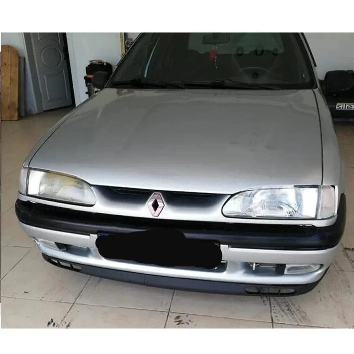 

Для моделі Renault Europa Laguna ПЕРЕДНИЙ СПОЙЛЕР НА БАМПЕРУ Євро Спойлер Гума Універсальний 2 шт.