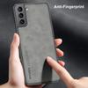 Luxury PU Leather Case For Samsung Galaxy S20 S21 FE S10 S22 Plus S22 Note 20 Ultra 10 Plus S10E Cover Coque Silicone Phone Case