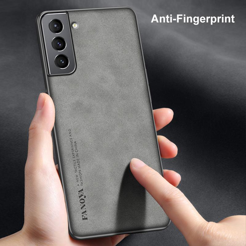 Luxury PU Leather Case For Samsung Galaxy S20 S21 FE S10 S22 Plus S22 Note 20 Ultra 10 Plus S10E Cover Coque Silicone Phone Case