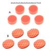 2025 New Portable Polishing Pad Buffing Pad for Car Polisher Buffer Wax Applicator 5x