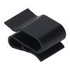 100Pcs Solar Panel Cable Clip PA66 Plastic Insulated PV Wire Fixing Management Tool
