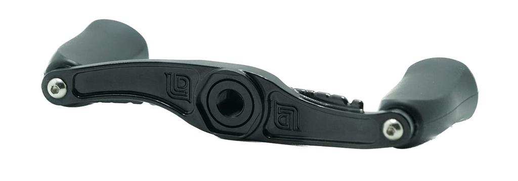 Legit Design LD Handle 86mm Daiwa ABU Center Nut Washer Set Left-Hand &