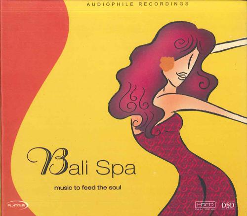 

CD KIKI NOVAL - Bali Spa PLMEH00181106 PLATINUM Non Japan World Music Used