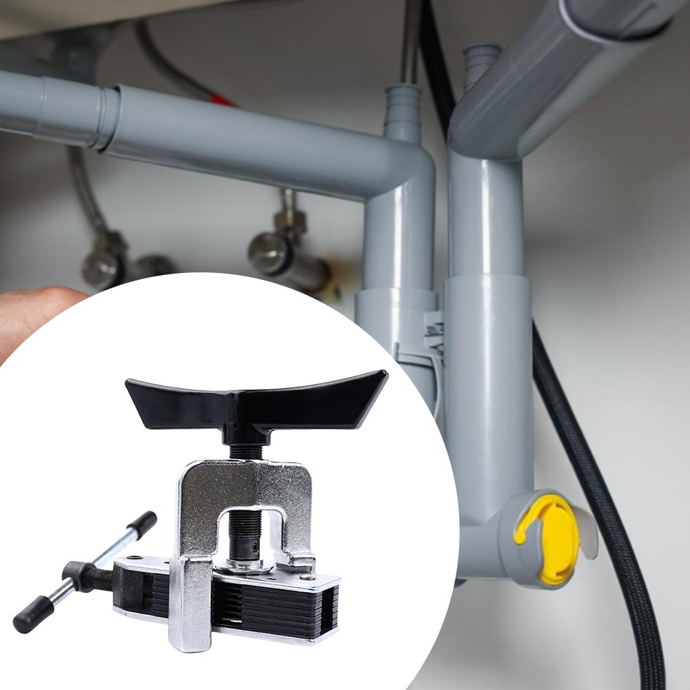 5-16mm Reamer Flaring Tool Copper Pipe Flaring Tool Copper Tube Expander Eccentric Tube Expander Tool Maintenance Refrigeration