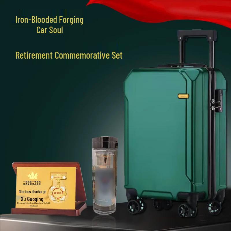 Military Retirement Commemorative Gift Set 3
