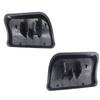 CASHCOW Car Headlamp Headlight Water Washer Spray Nozzle Cap Cover OE# 30698209 30698208 For Volvo XC90 2002 2003 2004 2005 2006