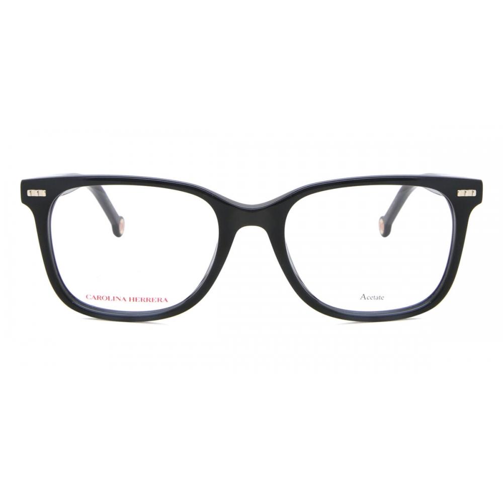 

Carolina Herrera Ch 0047 3h2 Women Eyeglasses Black/52-18-145
