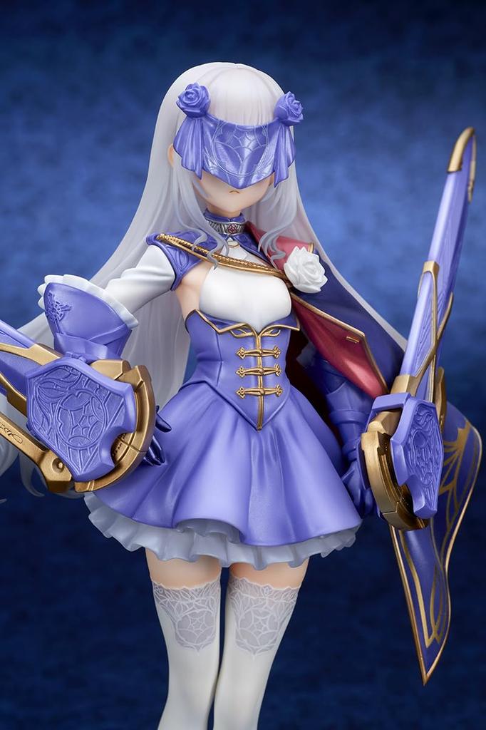 QuesQ Order Scale PVC Bemalte Komplettfigur Fate/Grand Lancer/Melusine (Zweite Himmelfahrt) 1/7