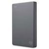 External Hard Drive - Seagate - 5 TB - 2.5" - USB 3.0 - Laptop - Grey