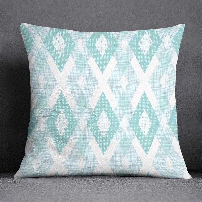 Summer Fresh Collection Pillow Gift Home Office Decoration  Bedroom Sofa Car Cushion Cover Case