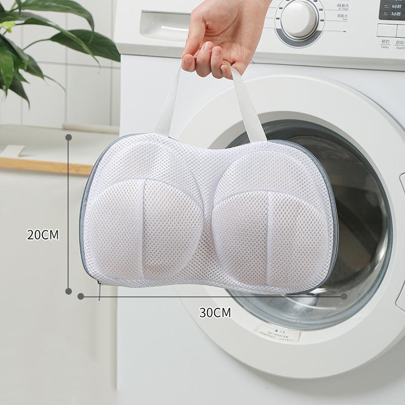 Mesh Bra Washing Bag Laundry Bag Protection Underwear Pouch Organizer Classified Cleaning Cloths Cleaning Bags