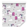 Flying Unicorns Wallpaper for Living Room and Bedroom 50x1000