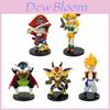 Dragon Ball Kid Goku Pvc Figure Collectible Toy With Pirate Costume Design For Fans And Display Enthusiasts