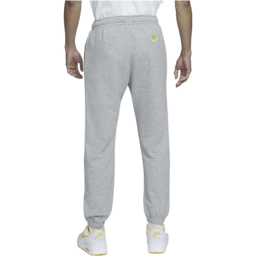 New Nike Knitted Sweatpants Men Gray DD4677-063