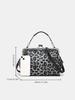 2025 Women's Crossbody Fashion Handbag - European and American Style
