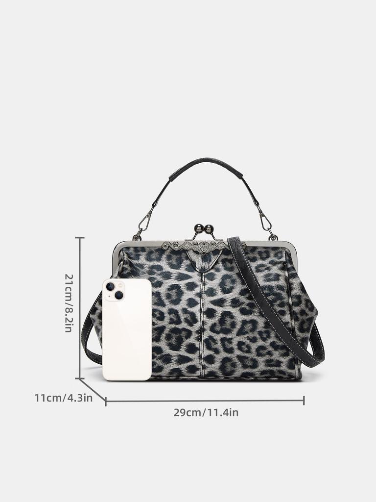 2025 Women's Crossbody Fashion Handbag - European and American Style