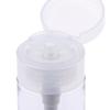 120/150/200/300Ml Empty Pump Dispenser Liquid Uv Gel Polish Nail Art Polish Clean Bottle Polish Cleanser Remover Bottle