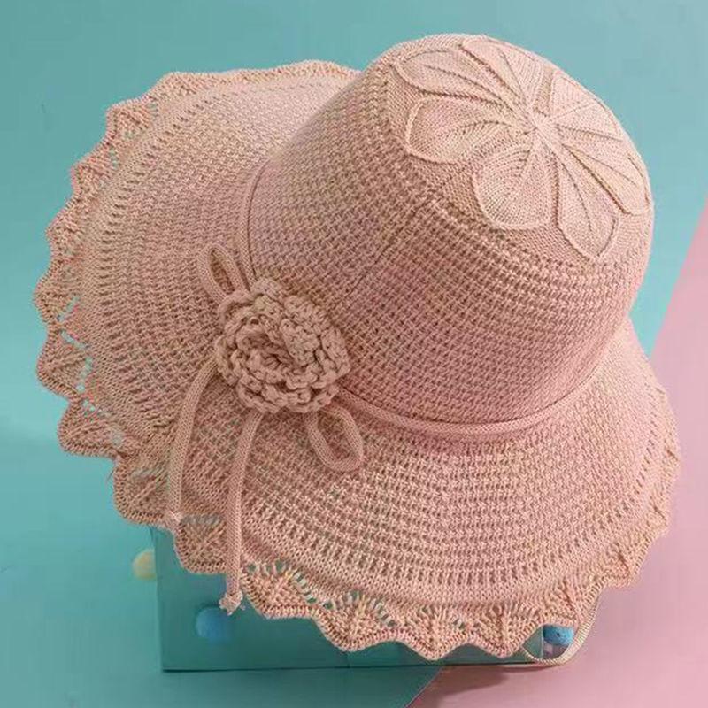 Ladies Hat Spring Hat Straw Hat Retro Touraat Women Summer Luffy Helen Kaminski Hat Pink Straw Hat Beach Hat Woman Raffia Hats