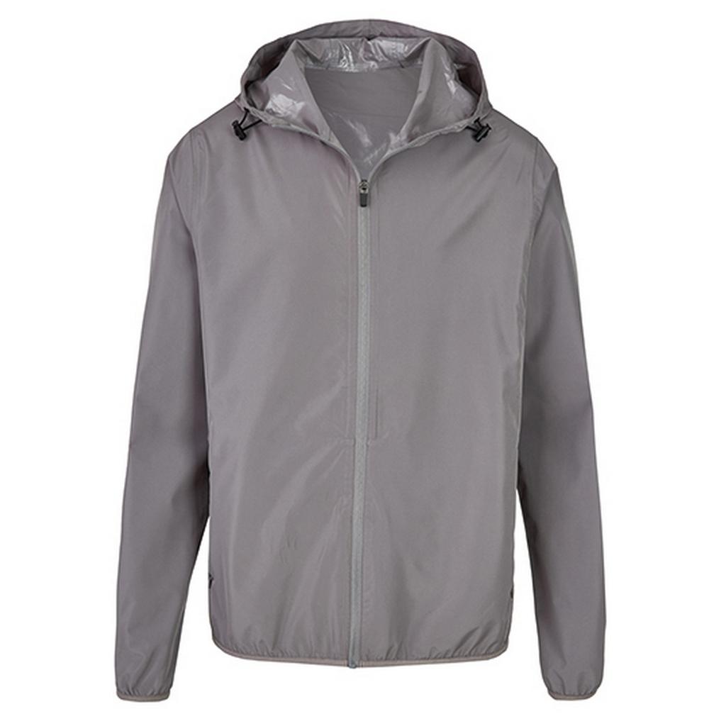 Miners Mate Unisex Adult Hooded Padded Jacket