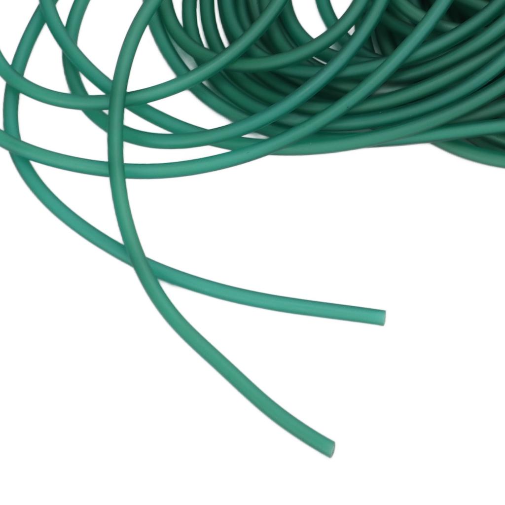 Q1632 Latex Rubber Band Tube  Catapult with Elastic Natural Latex Rubber Band Tube  Accessories