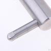 Pool Cue Tip Press Tool Shaper Stainless Steel 10-14mm Billiard Stick Cues Shaping