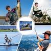 Fishing Advent Calendar 24Days Of Christmas Countdown Calendar With Fishing LuresSet For Fish Adult Men Teen Boys For Men Stocking Stuffers