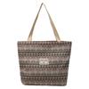 Large-capacity Ethnic-style Bag, Women's Fashionable Tote Bag, Student Single-shoulder Class Commuting Bag