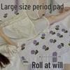 Reusable Waterproof Menstrual Pad