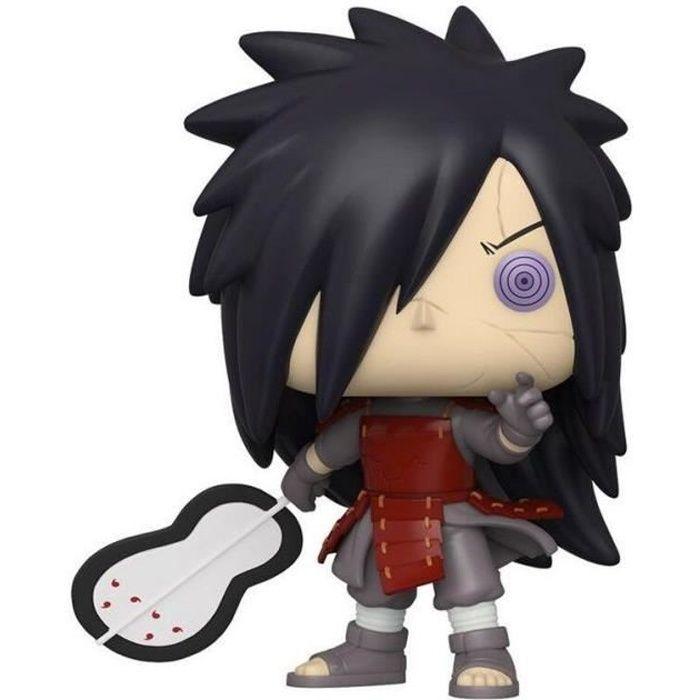 Figurine Funko Pop! - Naruto - Madara, Micromania-Zing, numéro un français du jeu vidéo et de la pop culture. Retrouvez les produit
